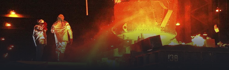 冶煉、鑄造領域